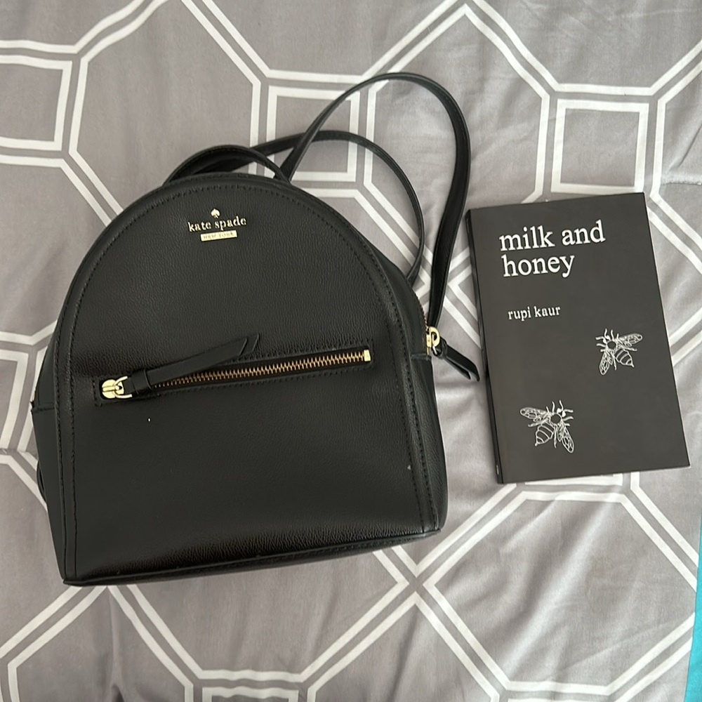 Kate Spade mini backpack - Picture 6 of 9
